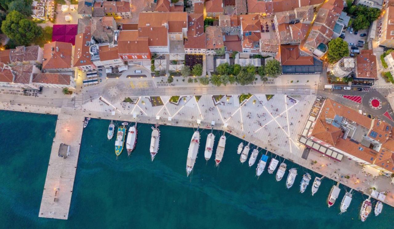 City Square Apartment Poreč Dış mekan fotoğraf