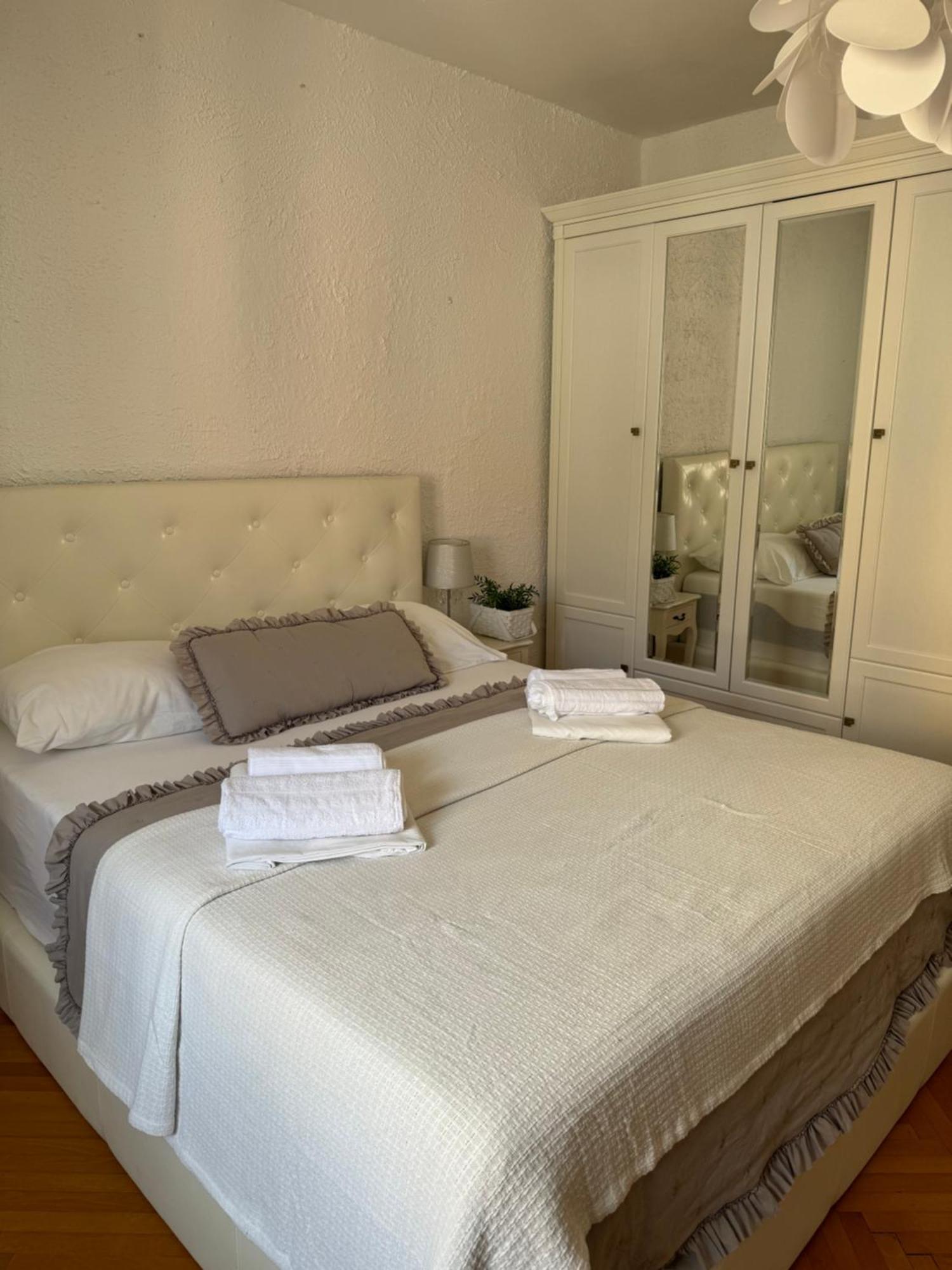 City Square Apartment Poreč Dış mekan fotoğraf